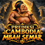 Prediksi Syair Cambodia 25 Oktober 2026 Mbah semar